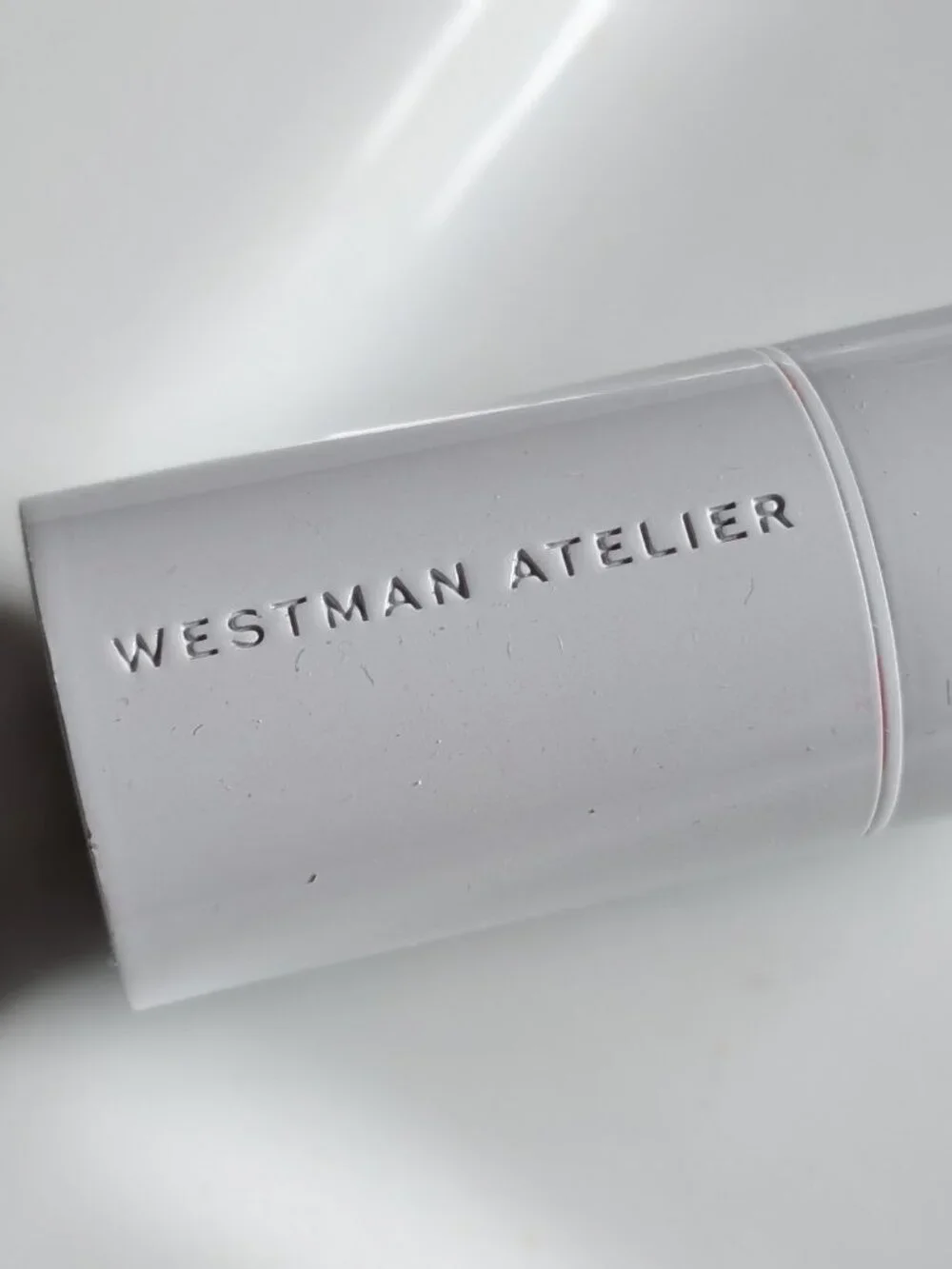 Westman Atelier Mini Petite blush stick | Baby Cheeks in Jam (Limited Edition)